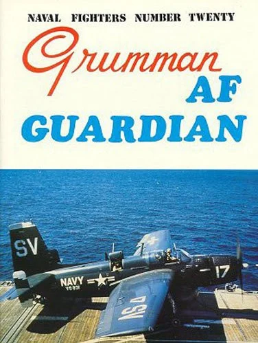 NF020 - Grumman AF Guardian