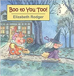 Boo To You Too - Lilibeth Books