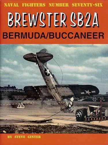 NF076 - Brewster SB2A Bucaneer