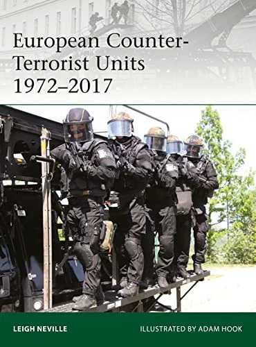 ELI220 - European Counter-Terrorist Units 1972–2017