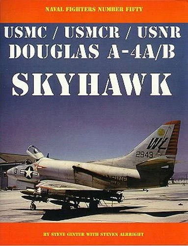 NF050 - Douglas A-4A/B USMC/USMCR/USNR