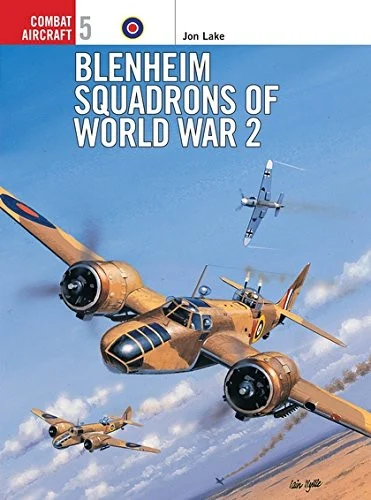 COM005 - Blenheim Squadrons of World War 2
