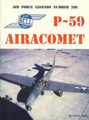 AFL208 - Bell P-59 Airacomet