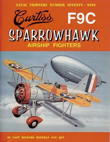 NF079 - Curtiss F9C Sparrowhawk