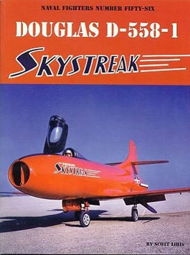 NF056 - Douglas D-558-1 Skystreak