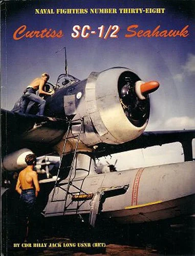 NF038 - Curtiss SC-1/2 Seahawk Floatplane