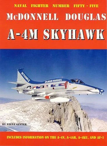 NF055 - Douglas A-4M Skyhawk