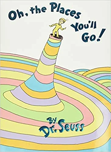 Oh, The Places You'll Go! - Penguin