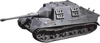 Trumpeter 7166 German Jagdtiger w/88mm L71 172