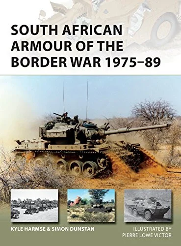 NVG243 - South African Armour of the Border War 1975–89