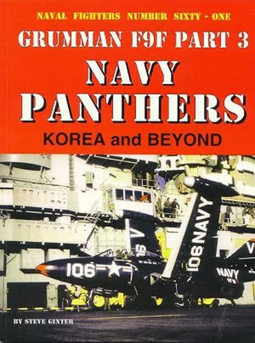NF061 - Grumman F9F Navy Panthers Part 3: Korea and Beyond
