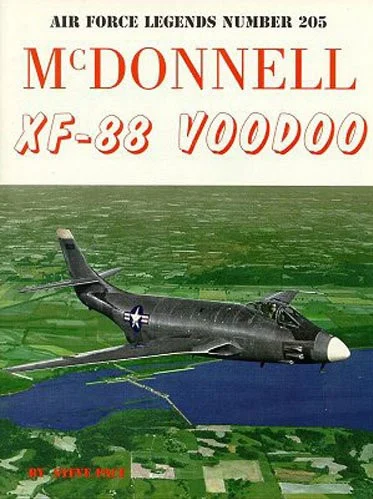 AFL205 - McDonnell XF-88 Voodoo