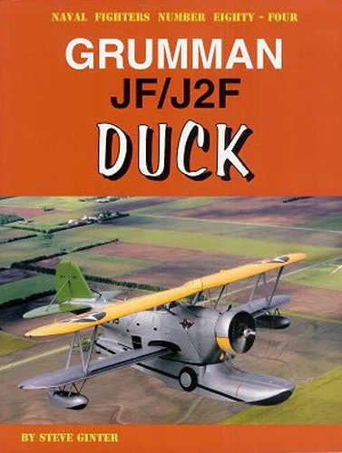 NF084 - Grumman JF/J2F Duck
