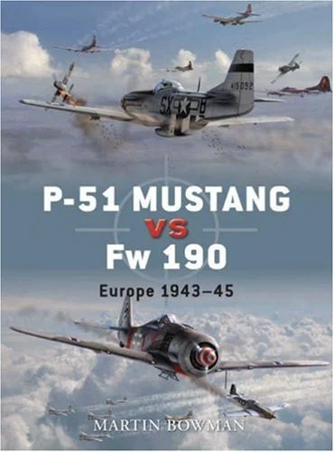 DUE001 - P-51 Mustang vs Fw 190