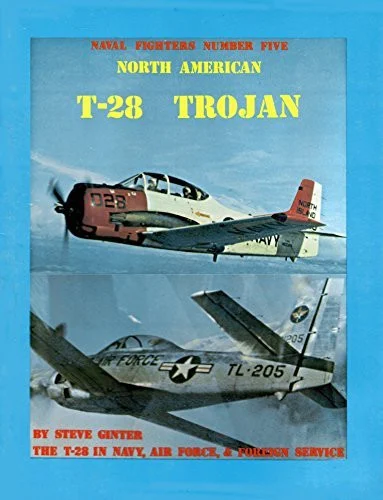 NF005 - North American T-28 Trojan