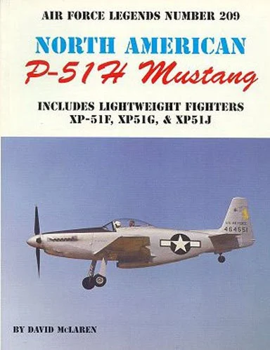 AFL209 - North American P-51H Mustang