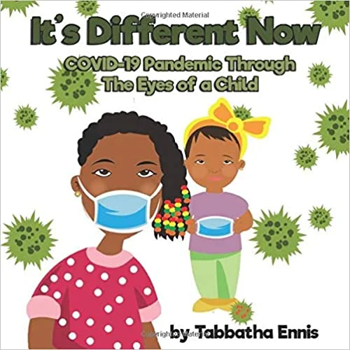 It's Different Now: Covid-19 Pandemic Through The Eyes of a Child