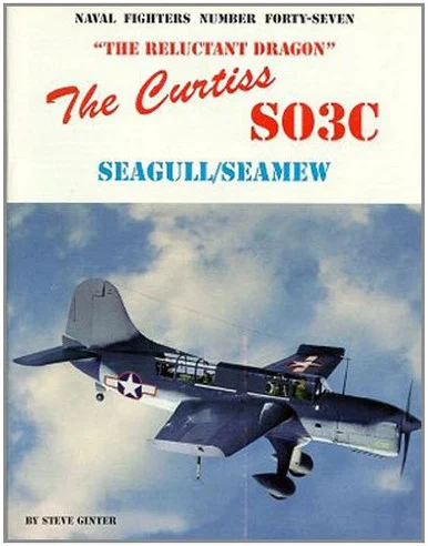 NF047 - Curtiss SO3C Seamew/Seagull