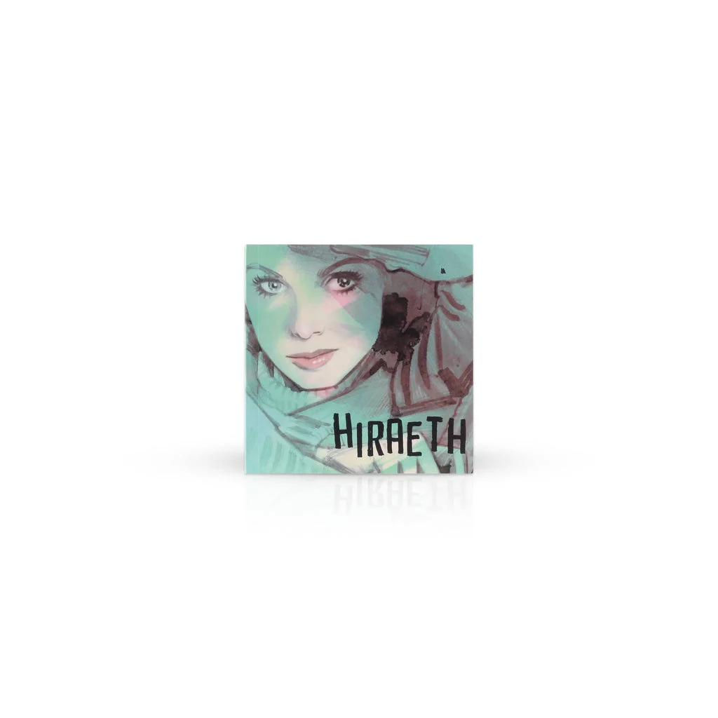 Hiraeth – Tula Lotay Sketchbook