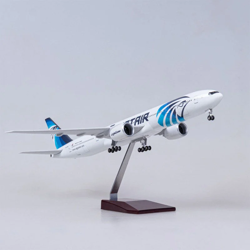 XL EGYPTAIR Boeing 777 - AirModels