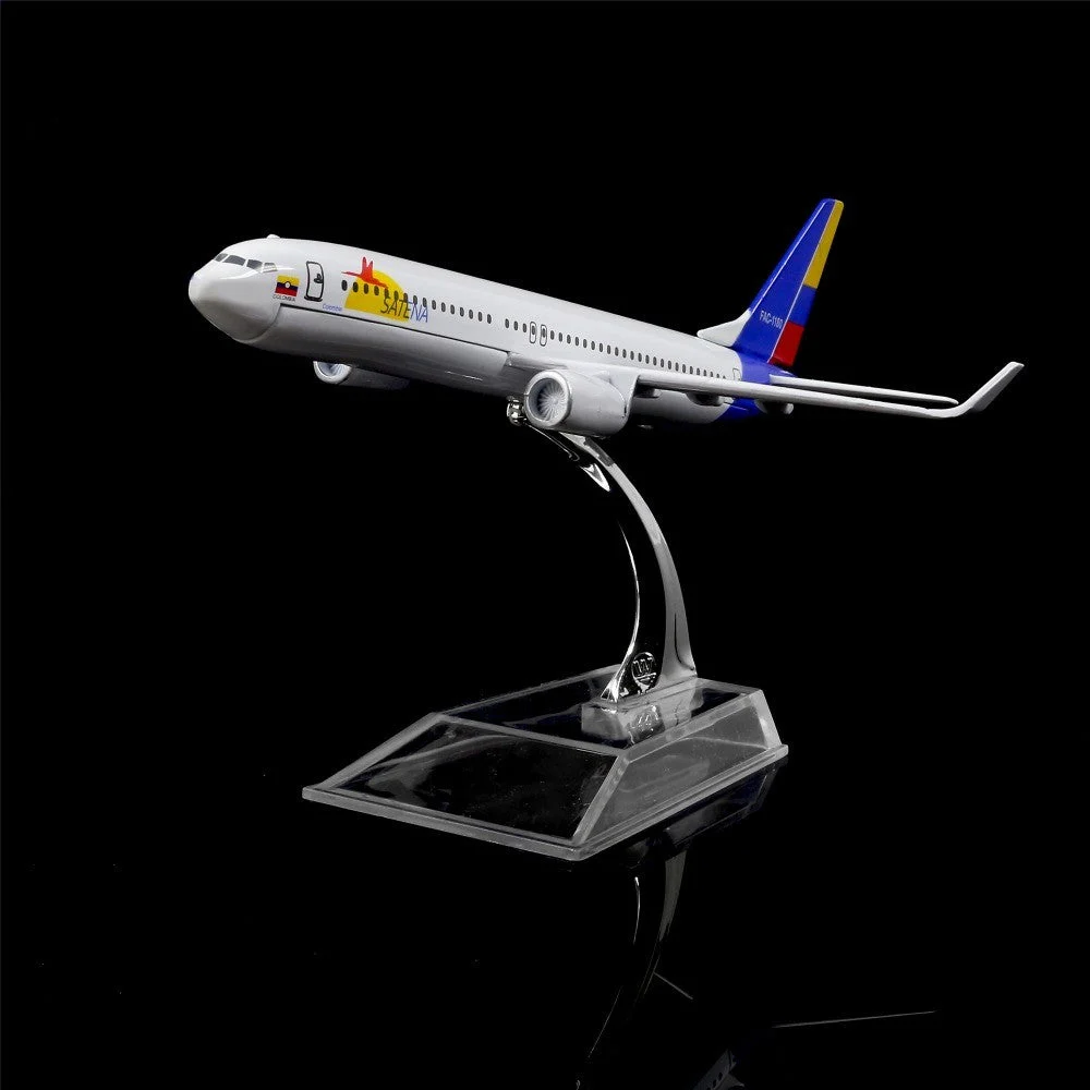 SATENA Boeing 737 - AirModels
