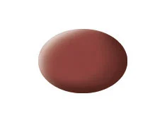 RVL36137 Reddish Brown Acrylic Matt RAL3009 - Revell - REV