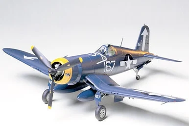 1/48 - VOUGHT F4U-1D CORSAIR - 61061