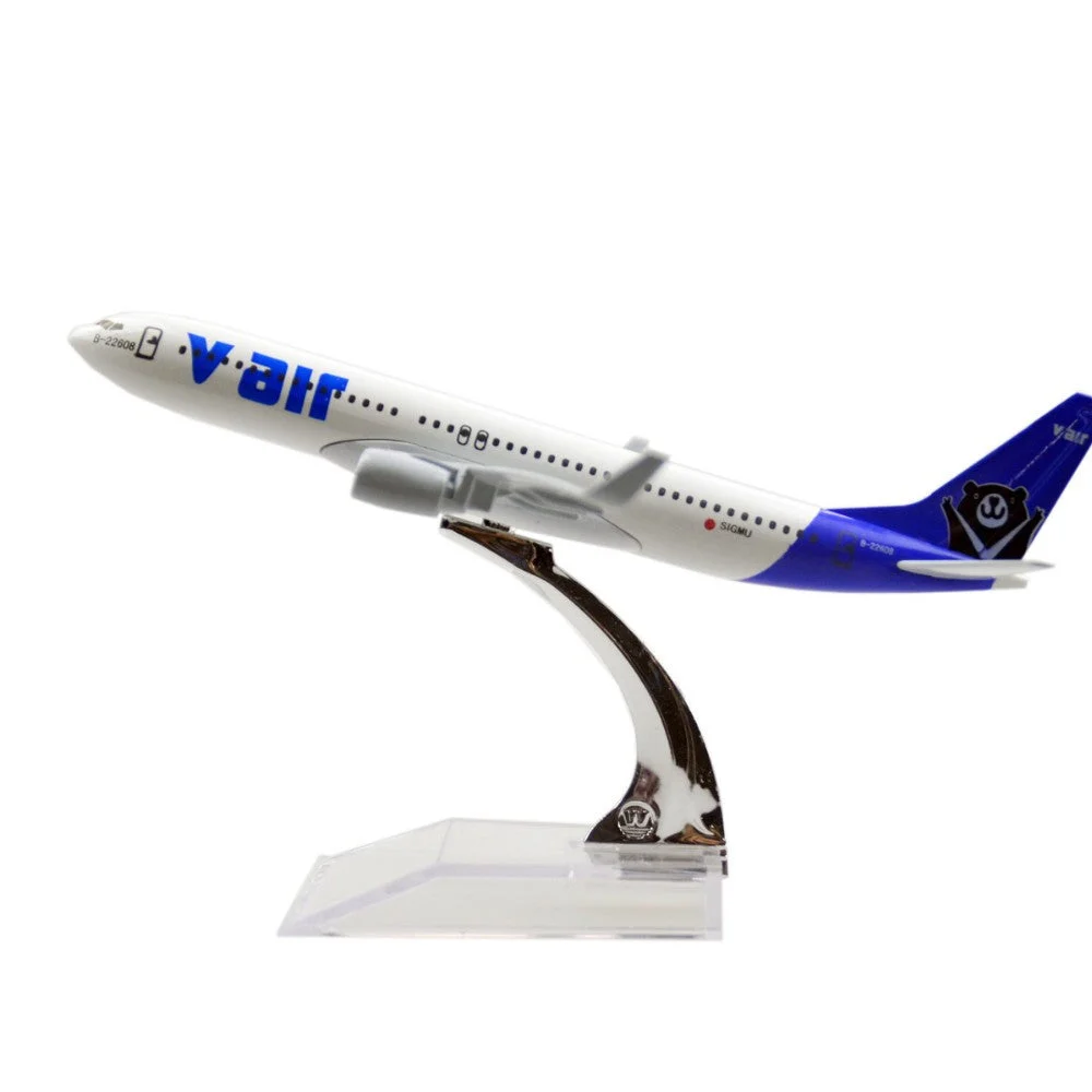 V Air Boeing 737 - AirModels