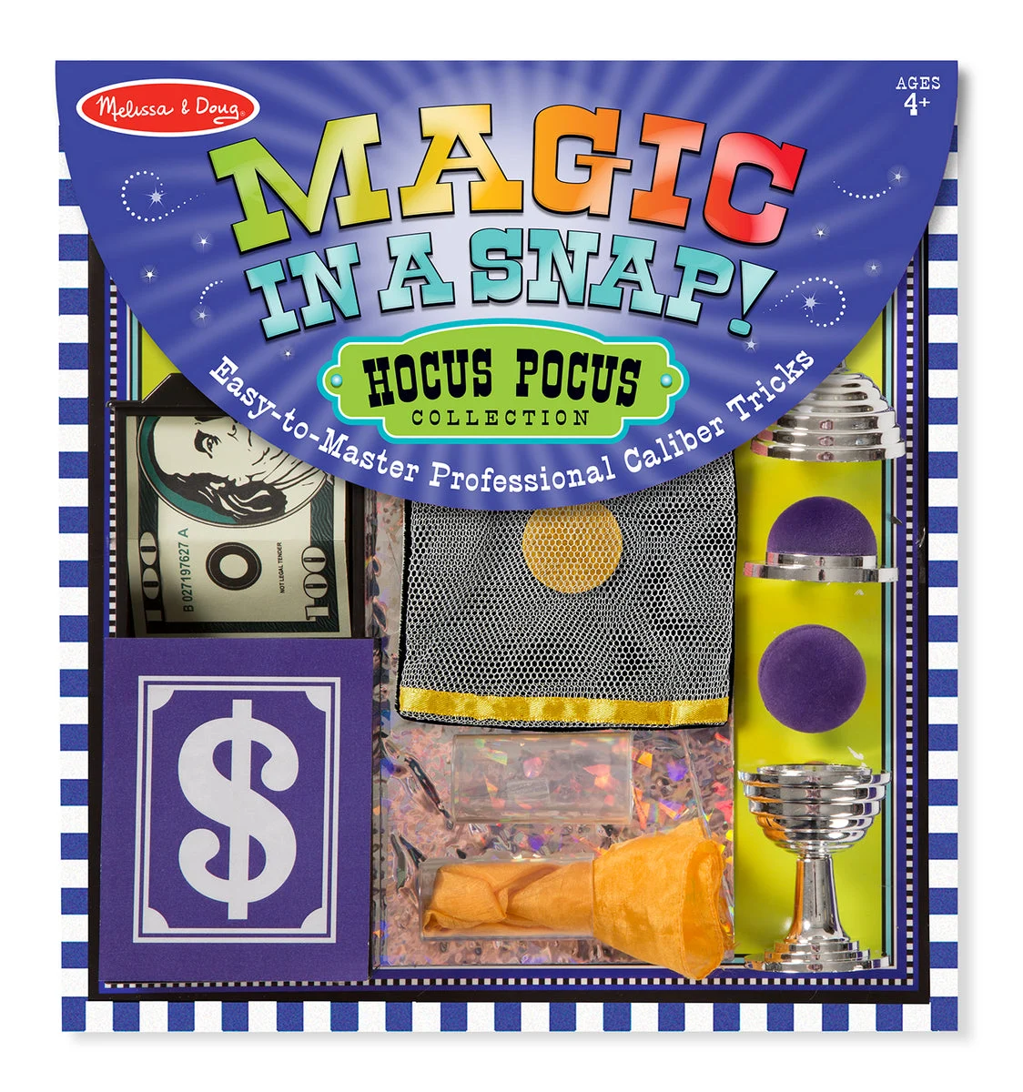 Magic in a Snap Hocus-Pocus Collection