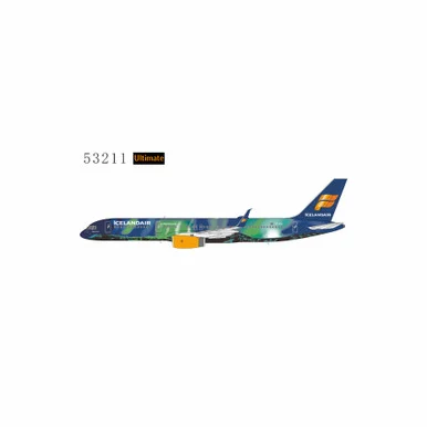 Icelandair Boeing 757-200 Reg: TF-FIU 53211 1:400