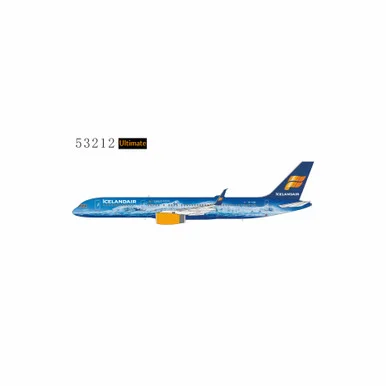 Icelandair Boeing 757-200 Reg: TF-FIR 53212 1:400