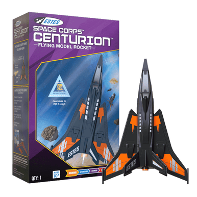 Estes 005324 Space Corps Centurion Launch Set - Estes Rockets