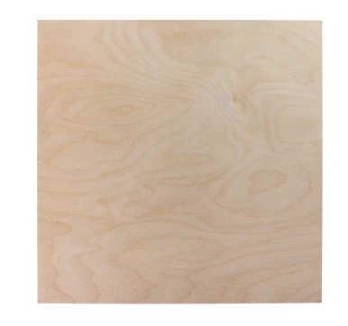 Midwest Products 5335 12mm (1/2) x 12 x 12 Craft Plywood Sheet