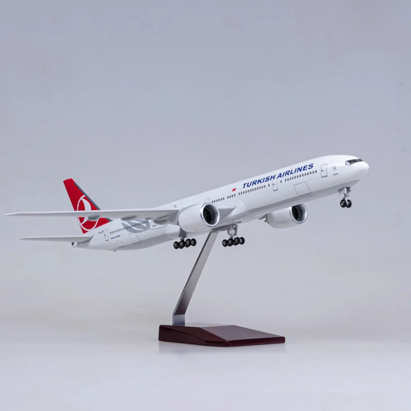 XL Turkish Airlines Boeing 777 - AirModels