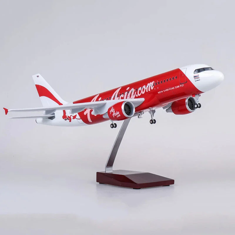 XL Air Asia Airbus A320 - AirModels