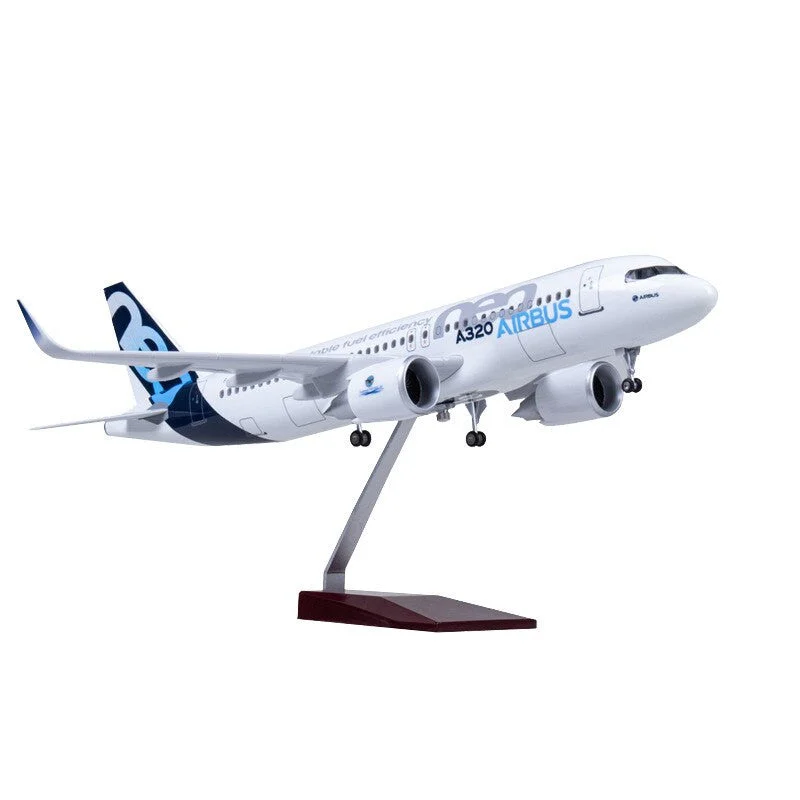 XL Prototype Airbus A320 NEO - AirModels