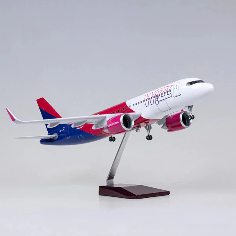 XL Wizz Air Airbus A320 NEO - AirModels