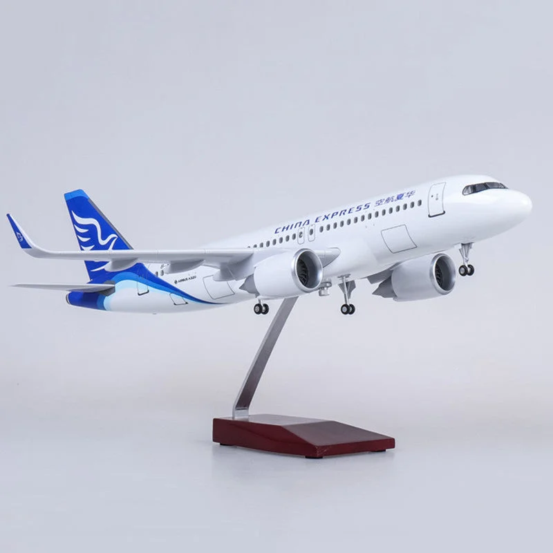 XL China Express Airbus A320 NEO - AirModels