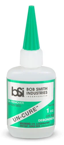 BSI161 - Un Cure CA Debonder 1 oz.