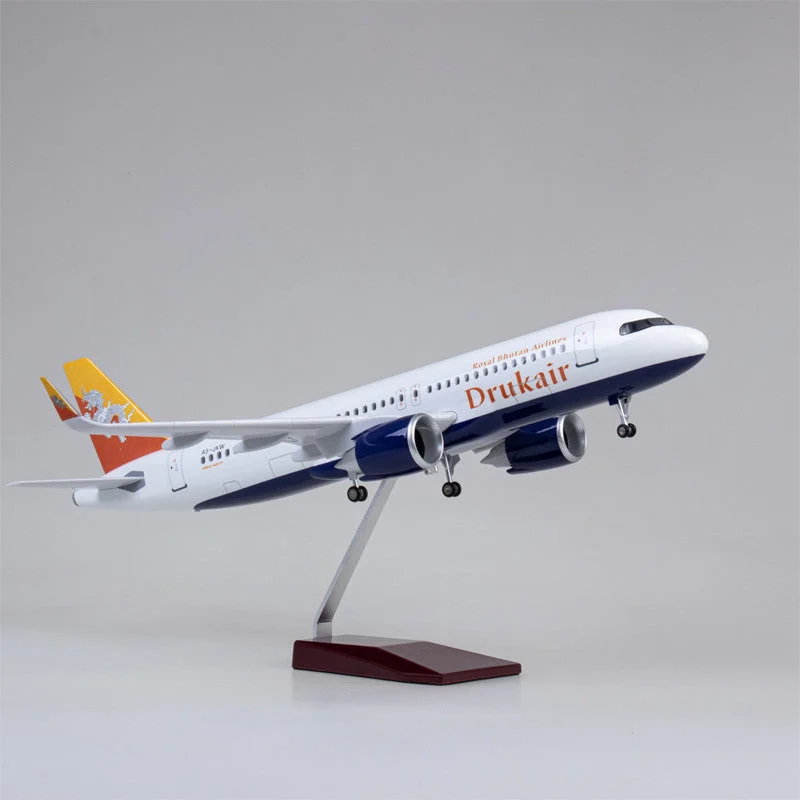 XL Druk Air Airbus A320 NEO - AirModels