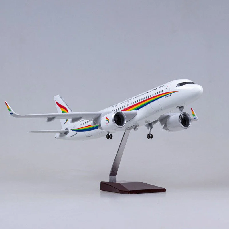 XL Tibet Airlines Airbus A320 NEO - AirModels