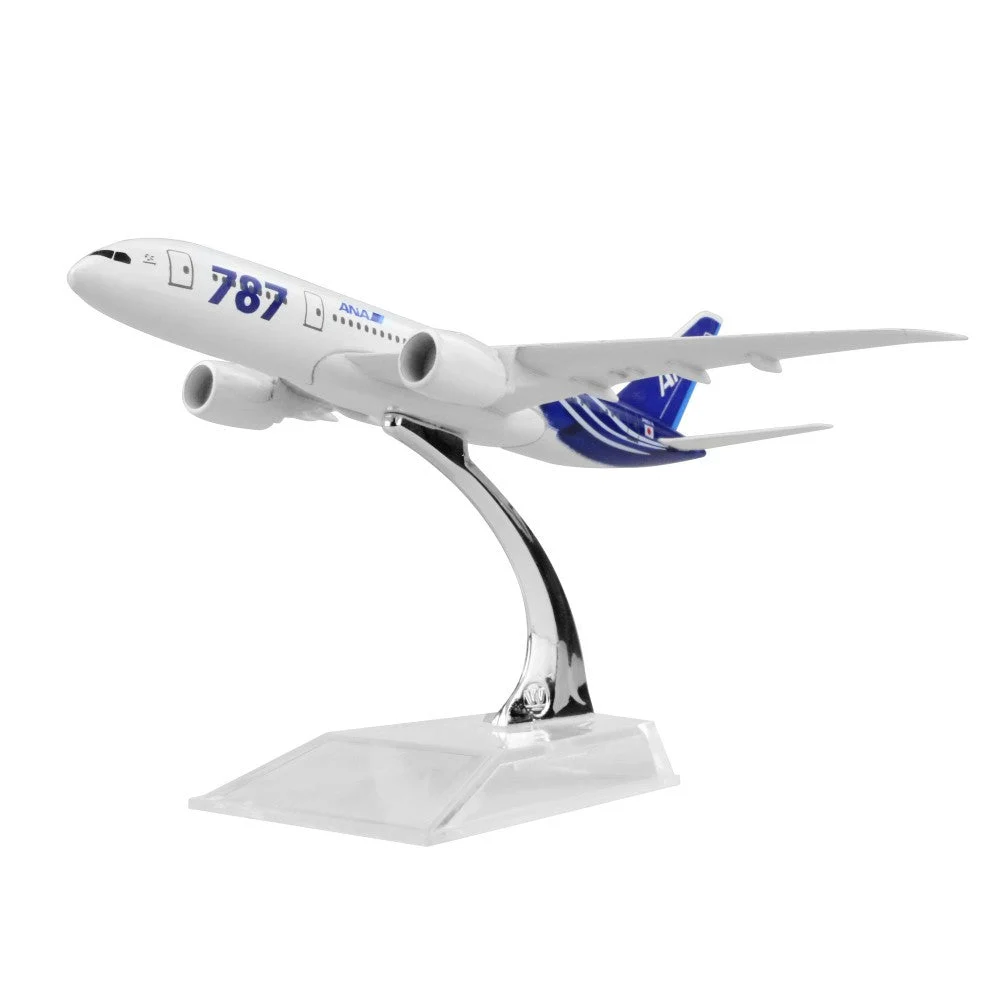 ANA Boeing 787 - AirModels