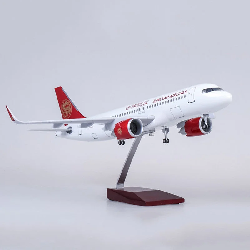 XL Juneyao Airlines Airbus A320 NEO - AirModels