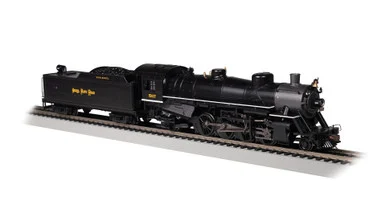 Bachmann 54407 HO USRA 2-8-2 Light Mikado - Nickel Plate Road #587