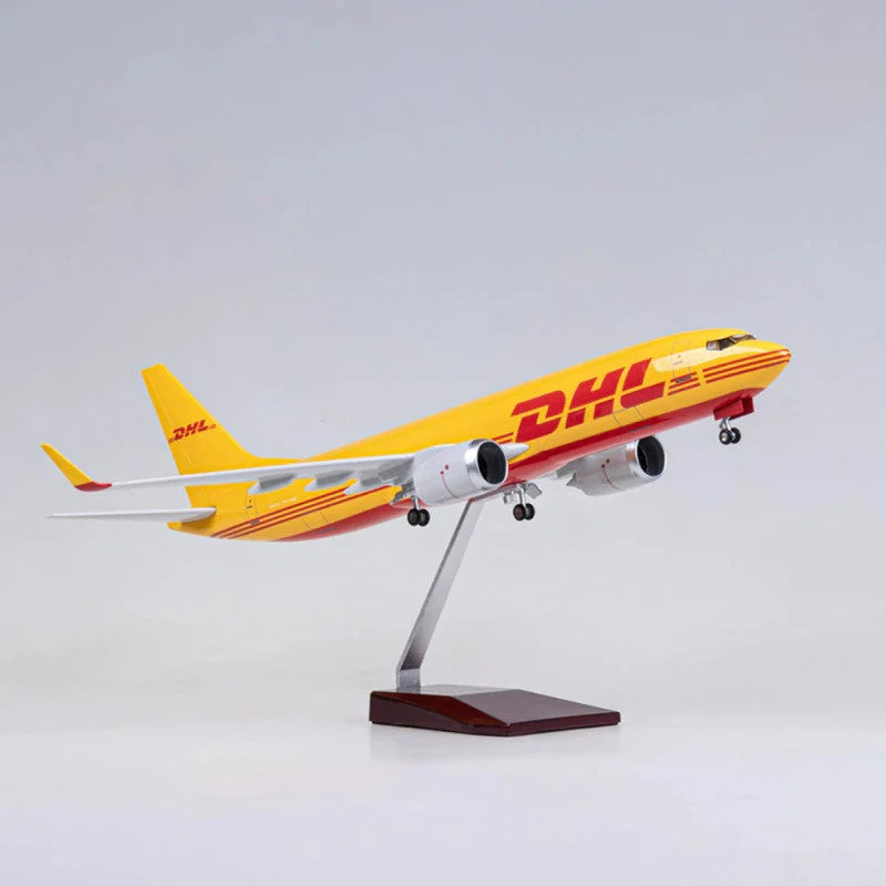 XL DHL Boeing 737 - AirModels