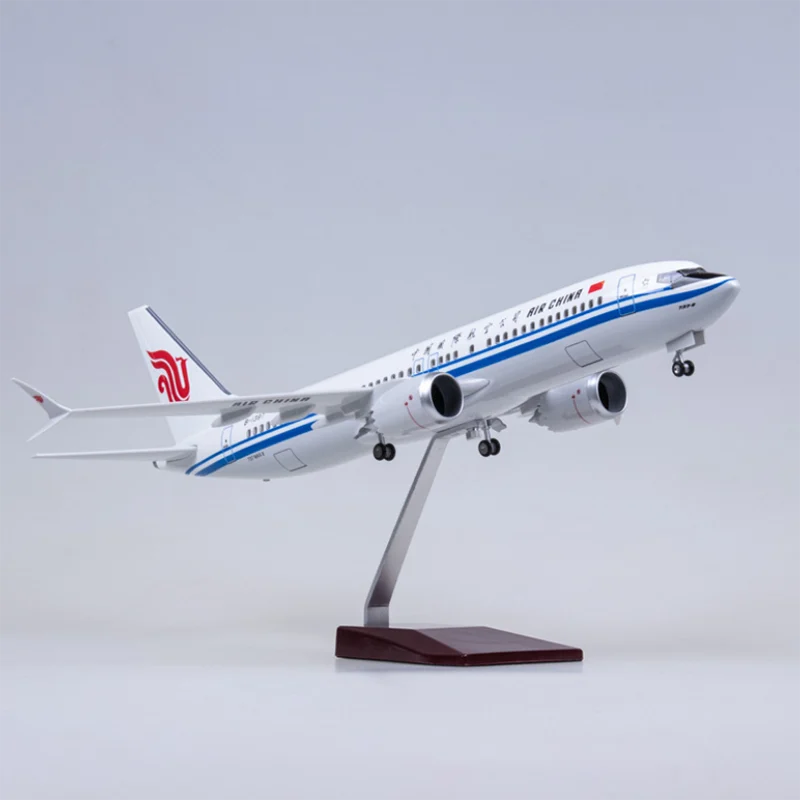 XL Air China Boeing 737 MAX - AirModels