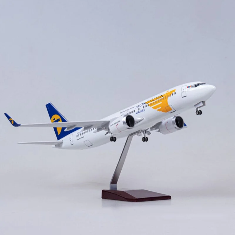 XL Mongolian Airlines Boeing 737 - AirModels