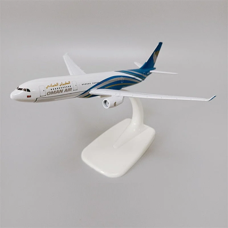 Oman Air Airbus A330 - AirModels