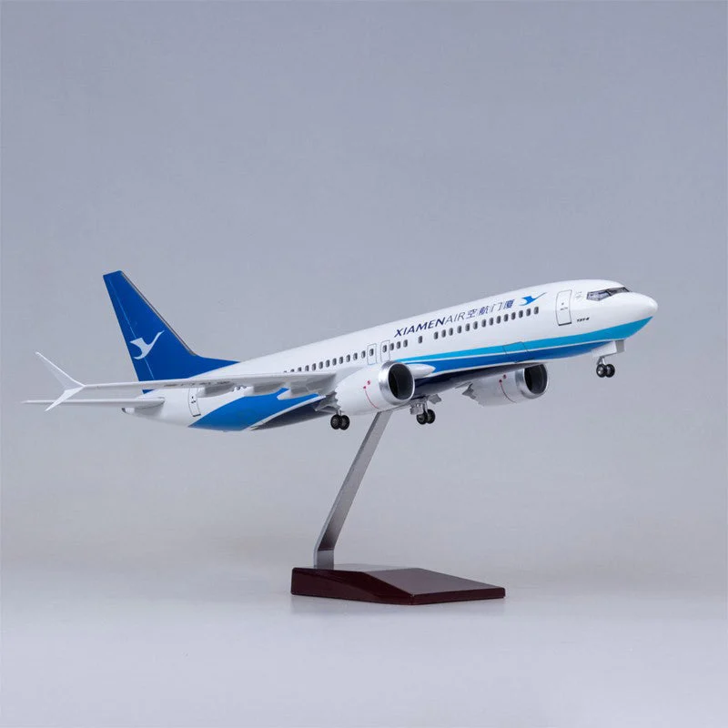 XL XiamenAir Boeing 737 MAX - AirModels