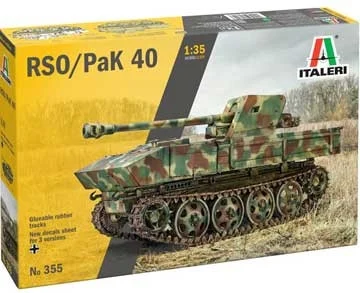 1/35 RSO/PaK 40 - ITA0355